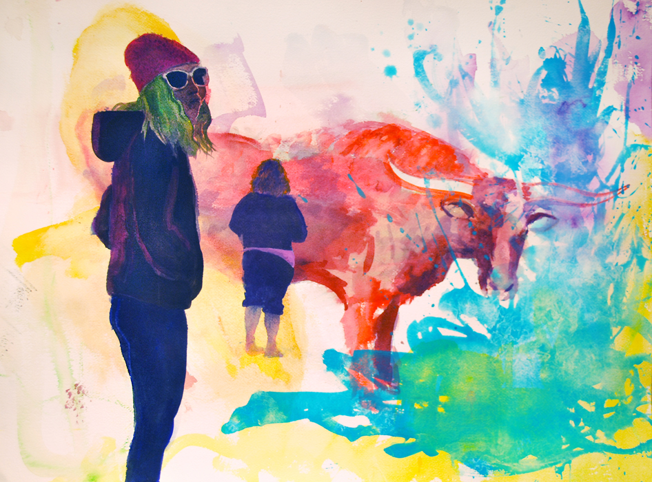 contemporary wall art painting available for sale